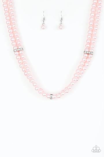 Paparazzi Put On Your Party Dress - Pink