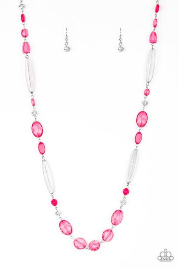 Paparazzi Quite Quintessence - Pink