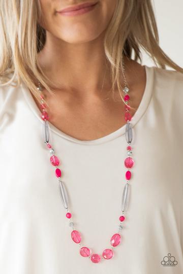 Paparazzi Quite Quintessence - Pink