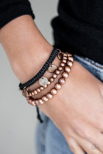 Paparazzi Seafaring Adventure - Copper