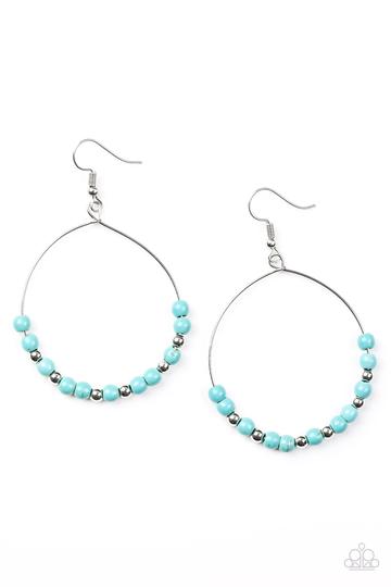 Paparazzi Stone Spa - Blue