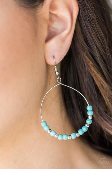Paparazzi Stone Spa - Blue