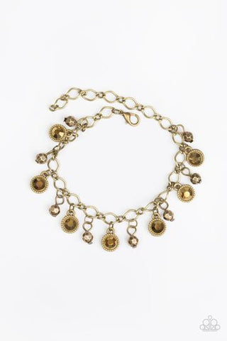 Paparazzi Stratosphere Shimmer - Brass