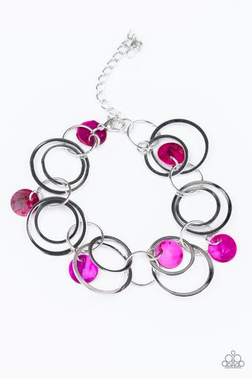 Paparazzi Total SHELL-Out - Pink