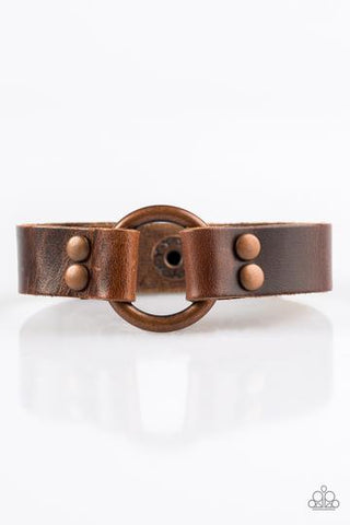 Paparazzi Urban Outlaw - Copper