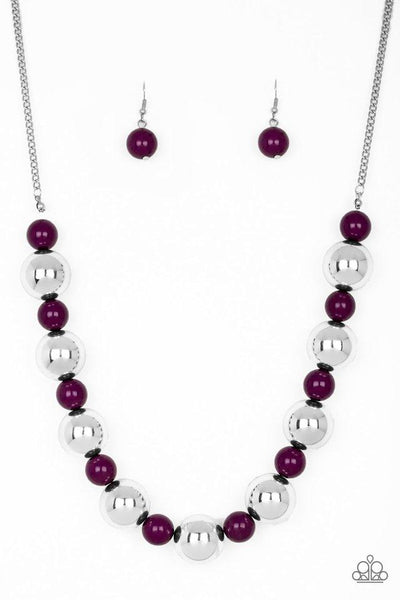 Paparazzi Top Pop - Purple
