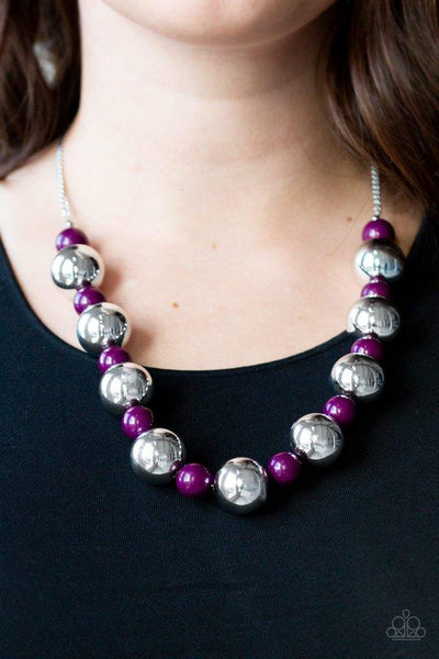 Paparazzi Top Pop - Purple
