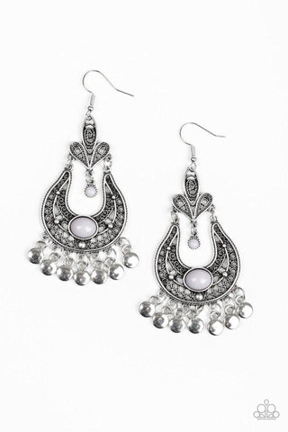 Paparazzi Fiesta Flair - Silver