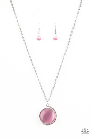 Paparazzi Luminous Lagoon - Pink