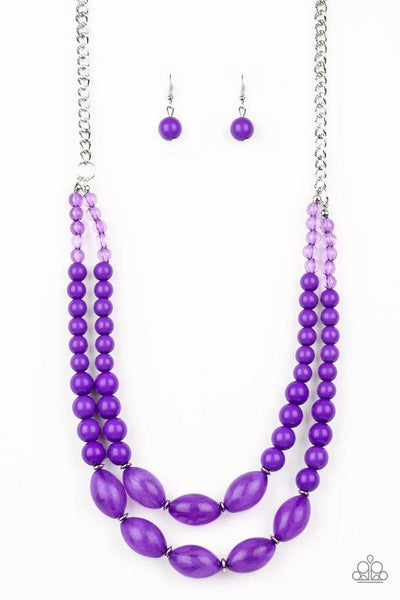 Paparazzi Sundae Shoppe - Purple