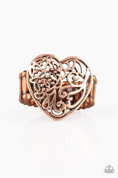 Paparazzi Meet Your MATCHMAKER - Copper