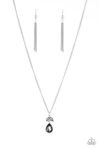 Paparazzi Nice To Meet You - Silver