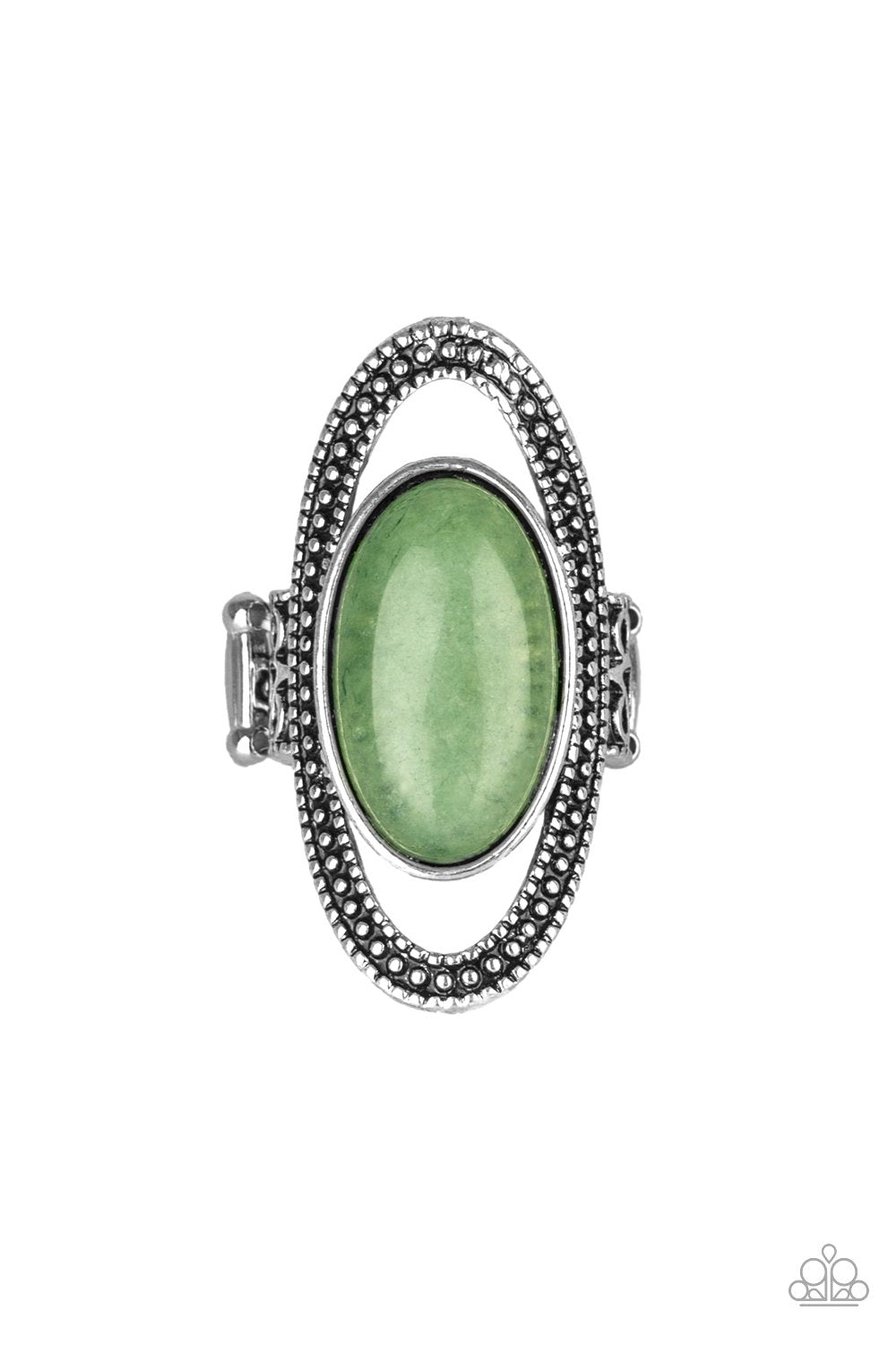 Paparazzi Western Royalty - Green