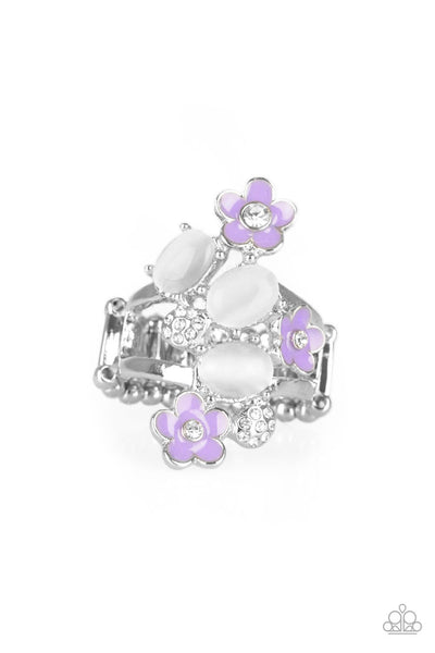 Paparazzi Daisy Delight - Purple