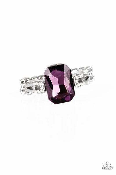 Paparazzi Feast Your Eyes - Purple
