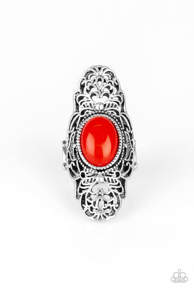 Paparazzi Flair for the Dramatic - Red
