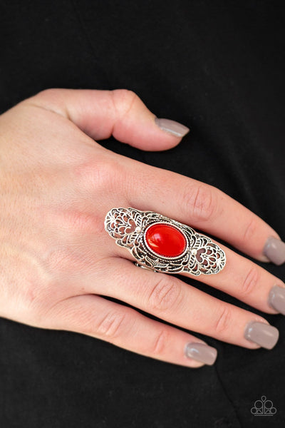 Paparazzi Flair for the Dramatic - Red