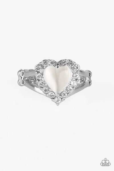 Paparazzi Love Is In The Air - White