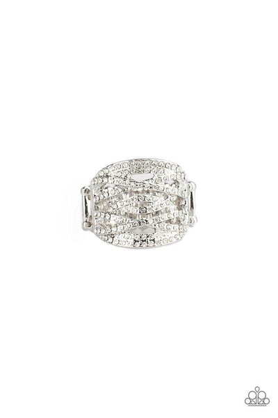 Paparazzi The Money Maker - White