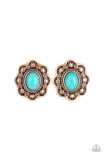 Paparazzi Springtime Deserts - Copper