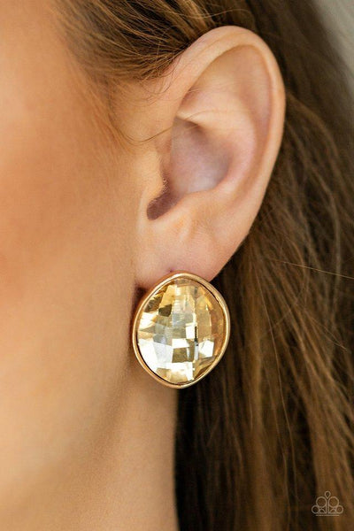 Paparazzi Movie Star Sparkle - Gold