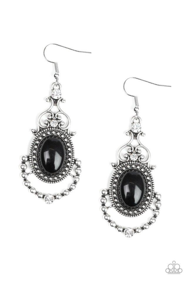 Paparazzi CAMEO and Juliet - Black