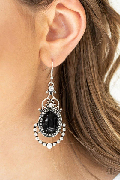 Paparazzi CAMEO and Juliet - Black