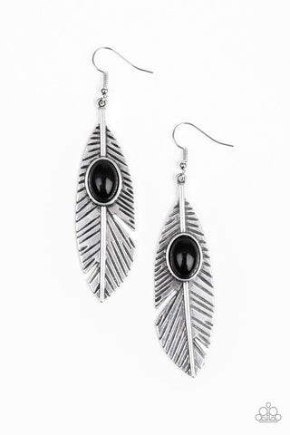 Paparazzi Quill Thrill - Black