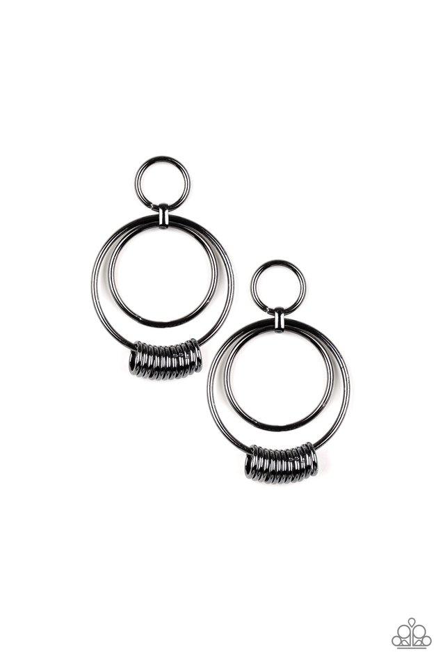 Paparazzi Retro Revolution - Black