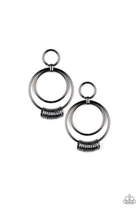 Paparazzi Retro Revolution - Black