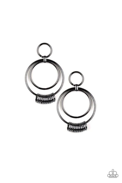 Paparazzi Retro Revolution - Black