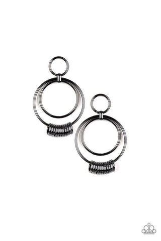 Paparazzi Retro Revolution - Black