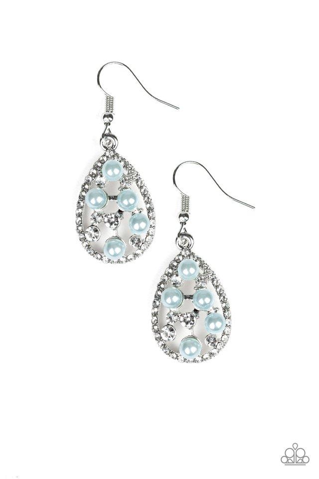 Paparazzi Fabulously Wealthy - Blue