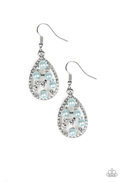 Paparazzi Fabulously Wealthy - Blue