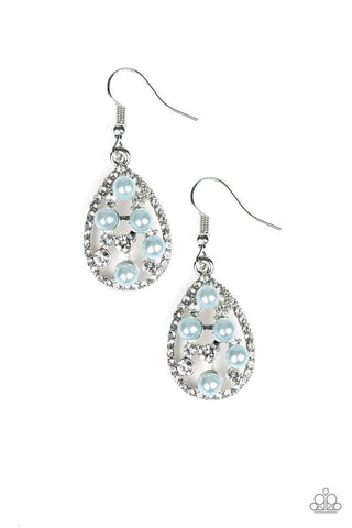 Paparazzi Fabulously Wealthy - Blue