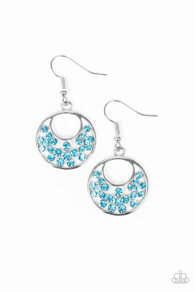 Paparazzi Sugary Shine - Blue