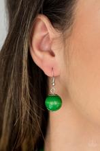 Paparazzi Tahiti Tropic - Green