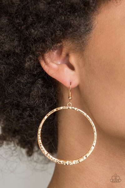 Paparazzi So Sleek - Gold