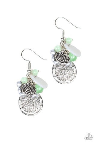 Paparazzi Ocean Oracle - Green