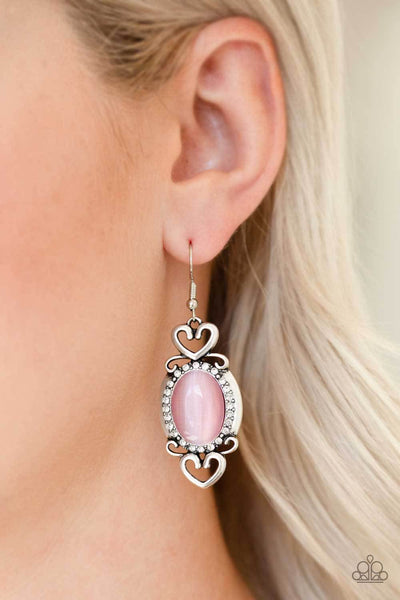 Paparazzi Port Royal Princess - Pink