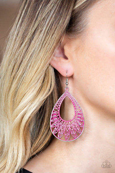 Paparazzi Flamingo Flamenco - Pink