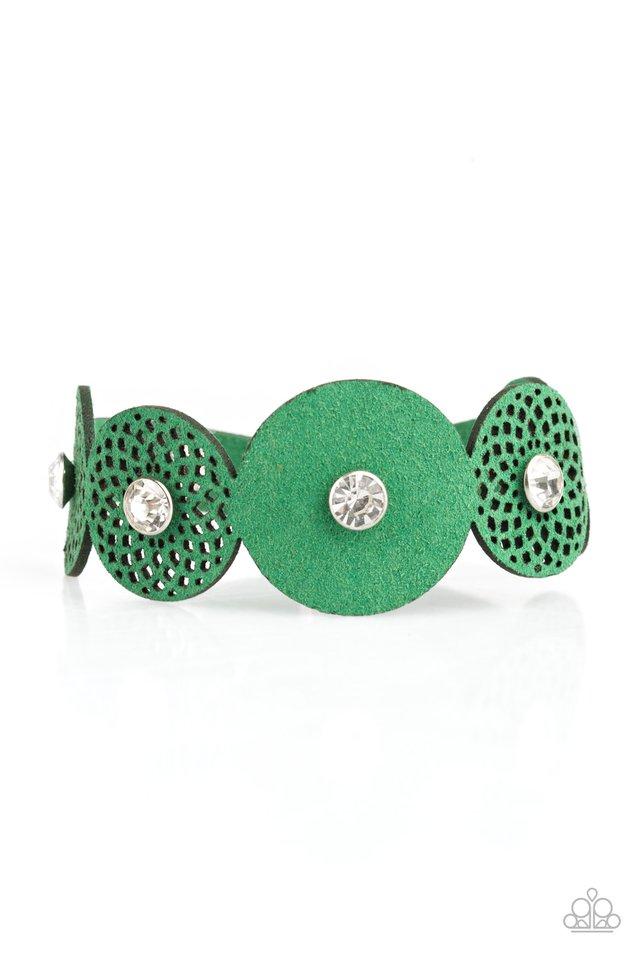 Paparazzi Poppin' Popstar - Green
