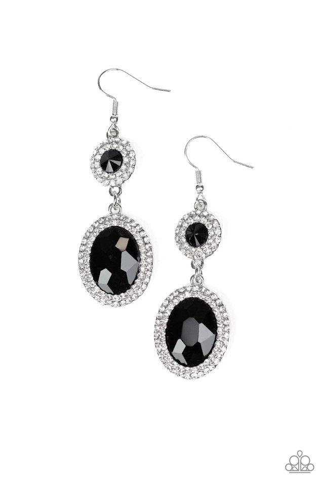 Paparazzi Let It BEDAZZLE - Black