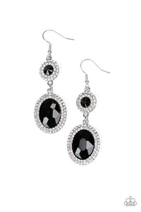 Paparazzi Let It BEDAZZLE - Black