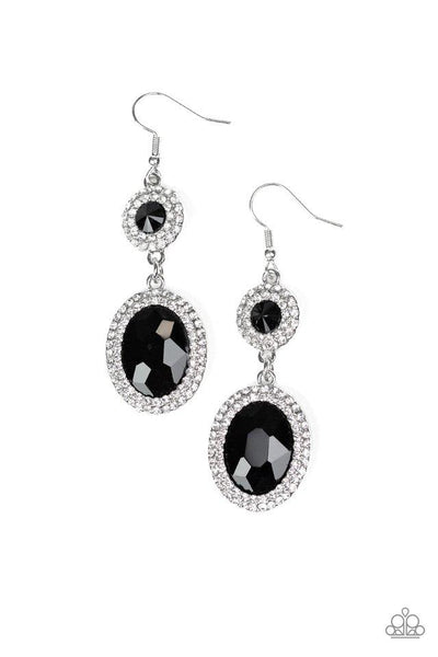 Paparazzi Let It BEDAZZLE - Black