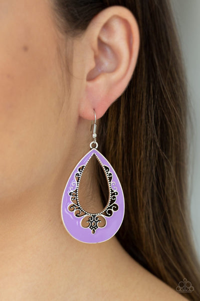 Paparazzi Compliments To The CHIC - Purple
