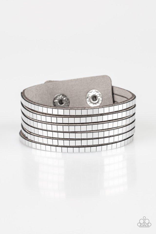 Paparazzi Disco Dazzle - Silver