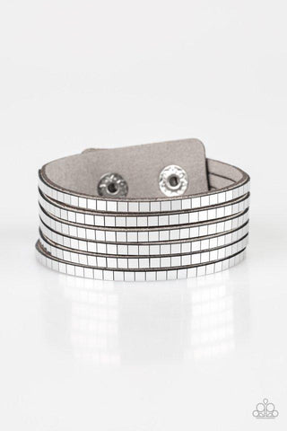 Paparazzi Disco Dazzle - Silver