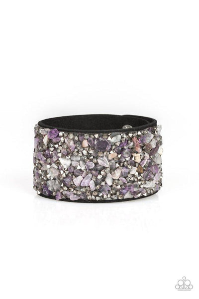 Paparazzi Crush Rush - Purple