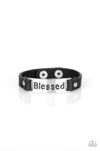 Paparazzi Count Your Blessings - Black